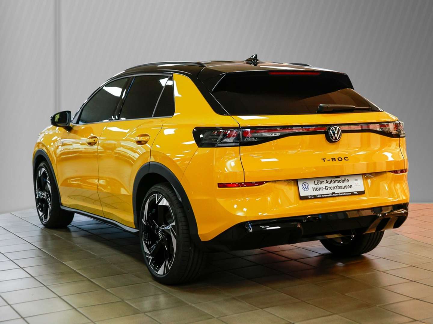 Volkswagen T-Roc R-Line - 2025 - Joinsteer - #3