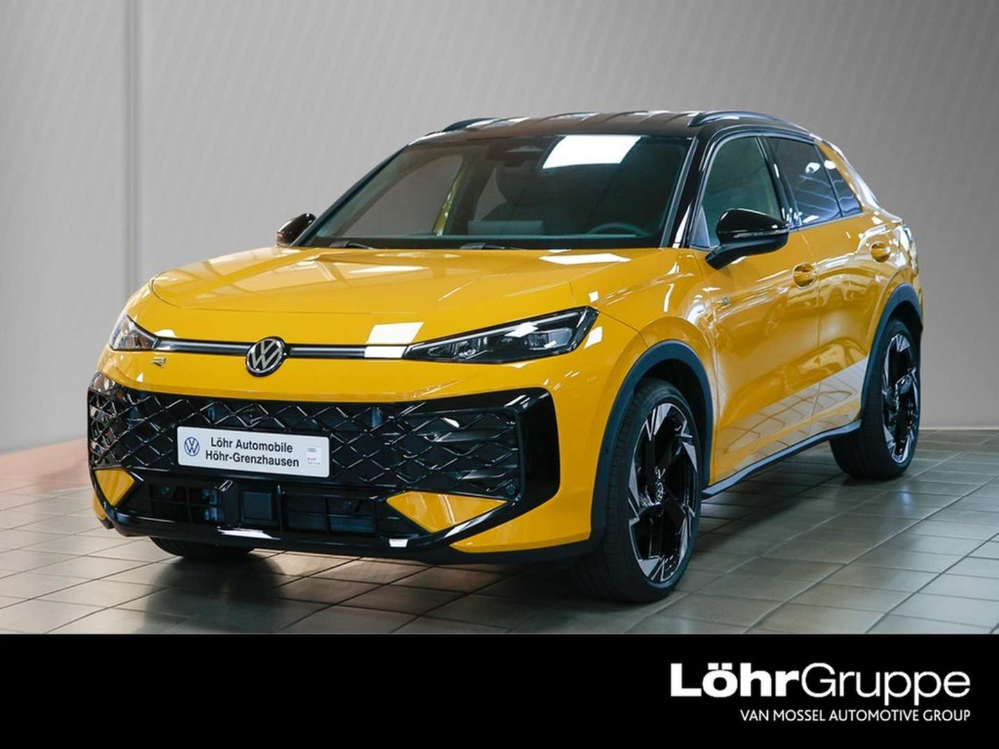 Volkswagen T-Roc R-Line - 2025 - Joinsteer - #4