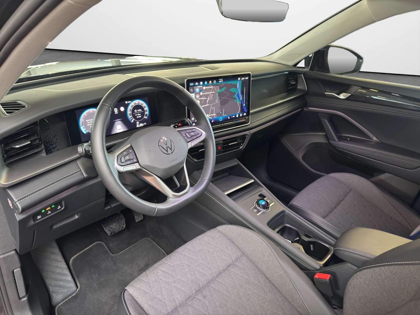 Volkswagen T-CROSS ETSI Life - 2025 - Joinsteer - #6