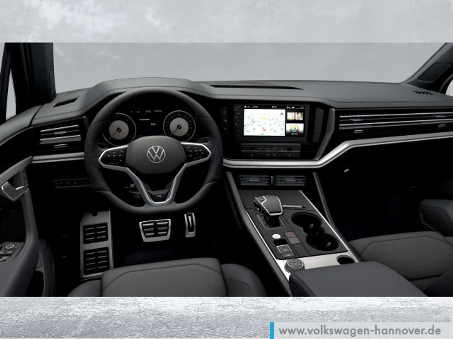 Volkswagen Touareg TDI 4Motion R-Line - 2022 - Joinsteer - #3