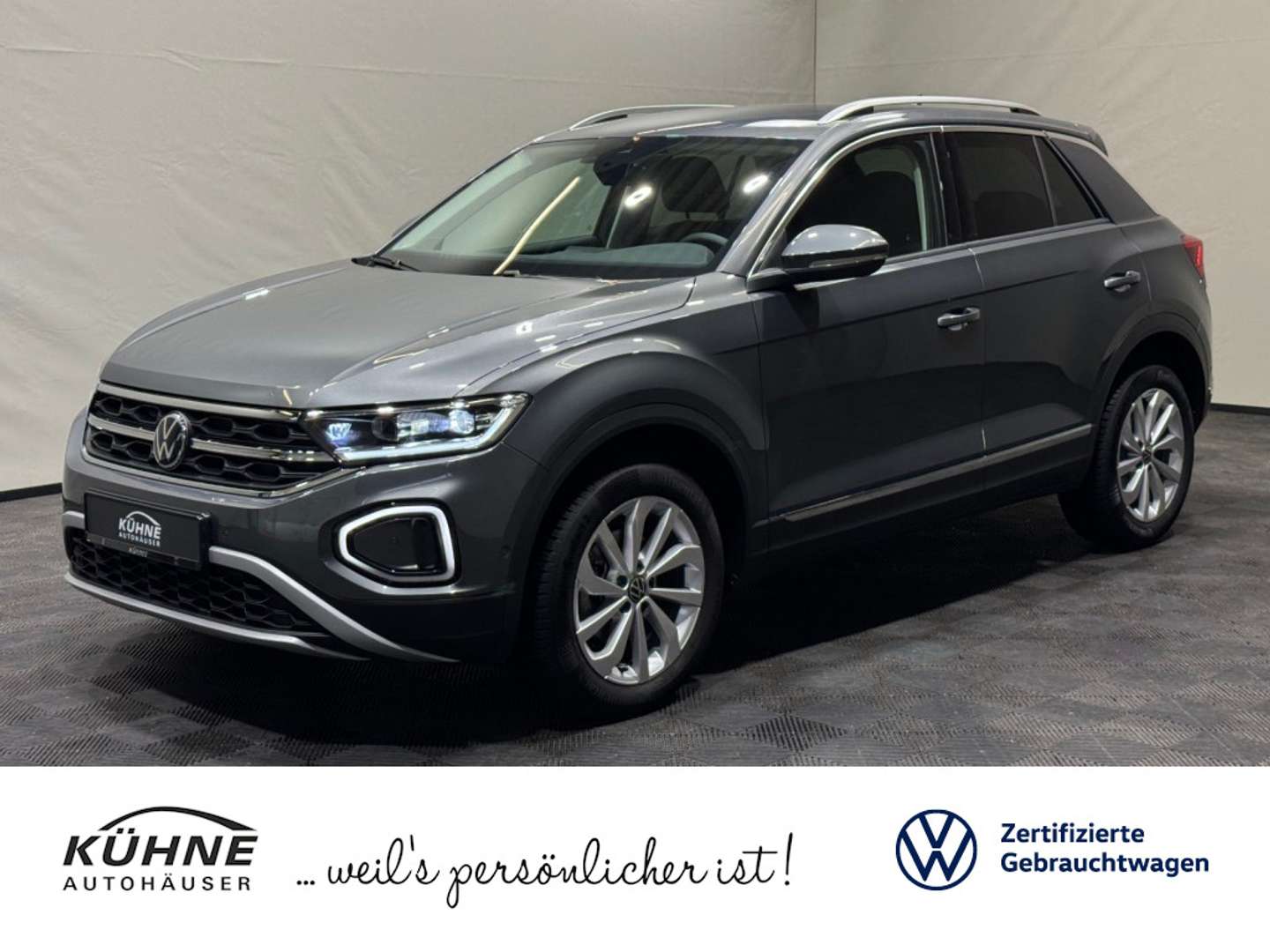 Volkswagen T-Roc TSI Style - 2025 - Joinsteer - #3