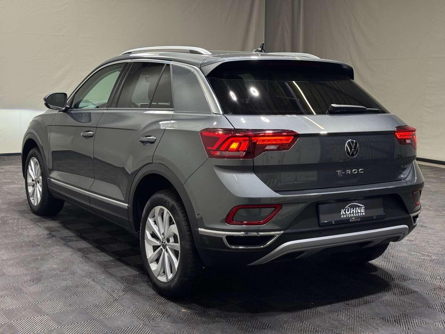 Volkswagen T-Roc TSI Style - 2025 - Joinsteer - #4