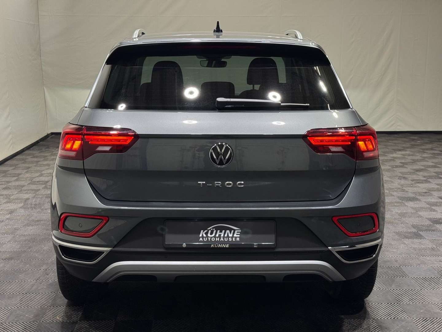 Volkswagen T-Roc TSI Style - 2025 - Joinsteer - #13