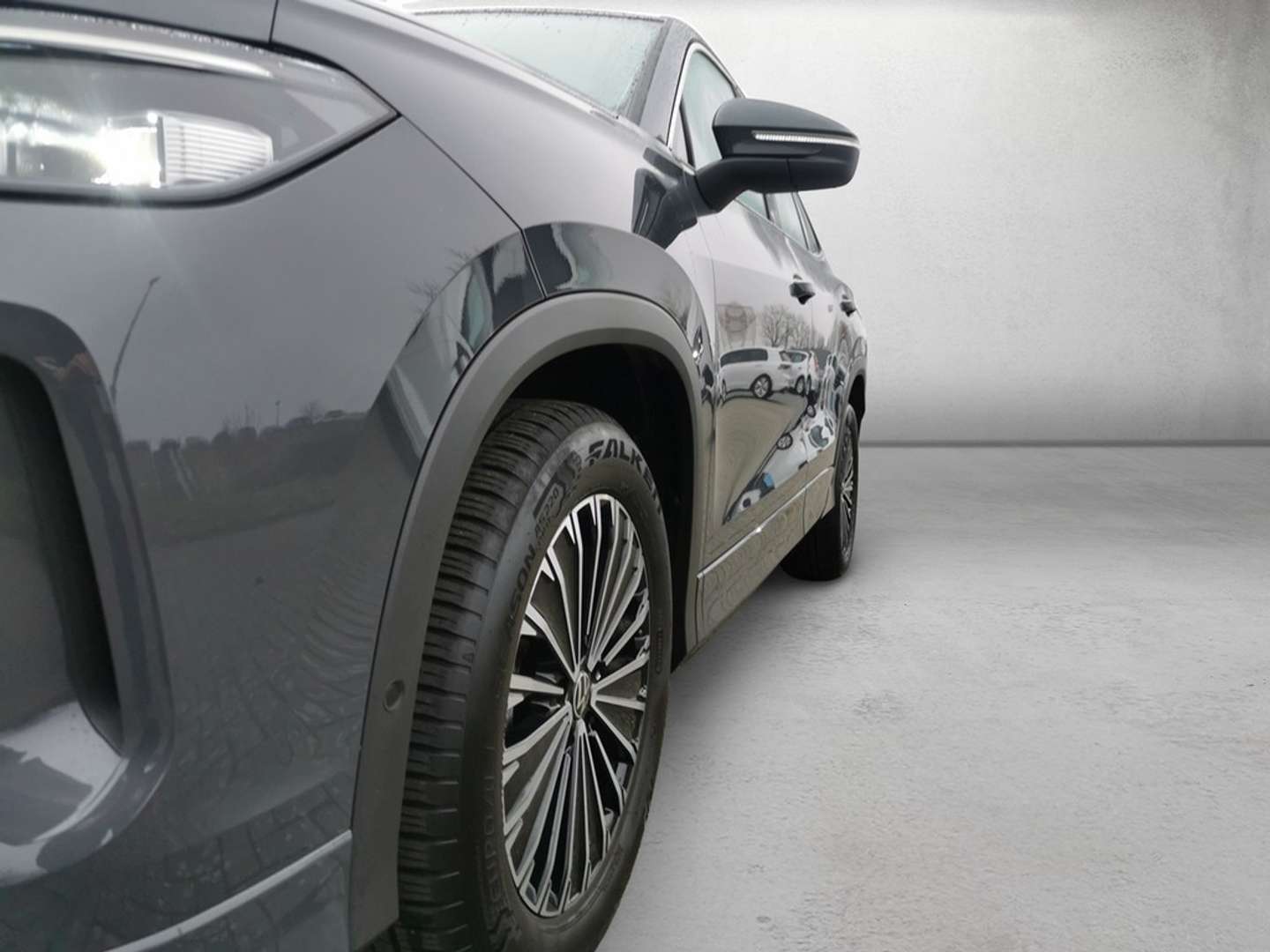 Volkswagen T-CROSS ETSI Life - 2025 - Joinsteer - #3