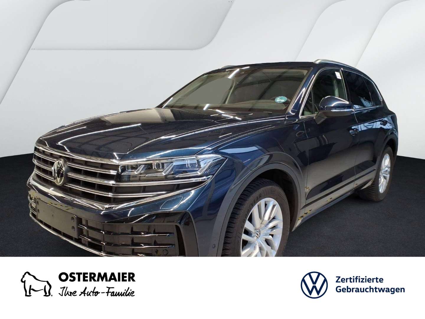 Volkswagen Touareg Elegance - 2025 - Joinsteer - #3