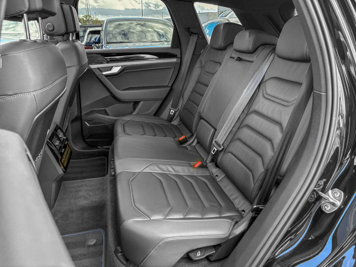 Volkswagen Touareg 4Motion EHybrid R - 2021 - Joinsteer - #8