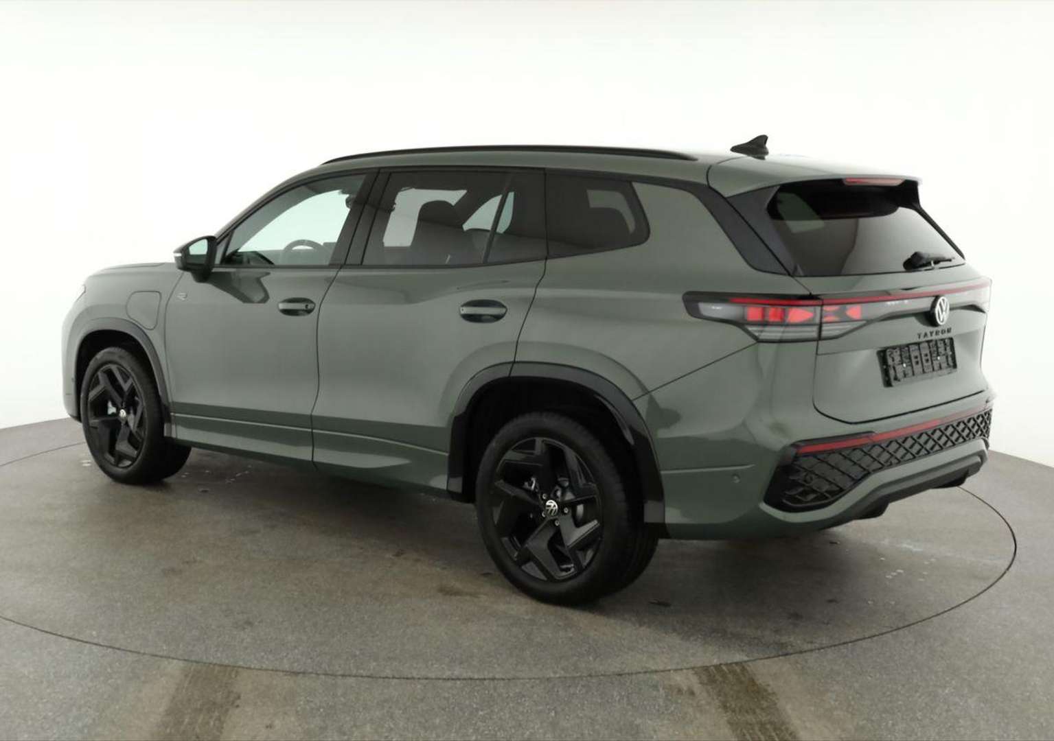 Volkswagen Tayron EHybrid R-Line - 2025 - Joinsteer - #5
