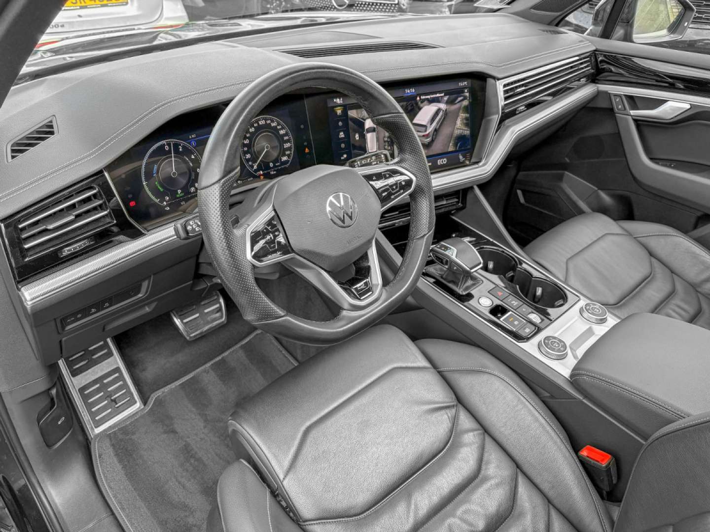 Volkswagen Touareg 4Motion EHybrid R - 2021 - Joinsteer - #10