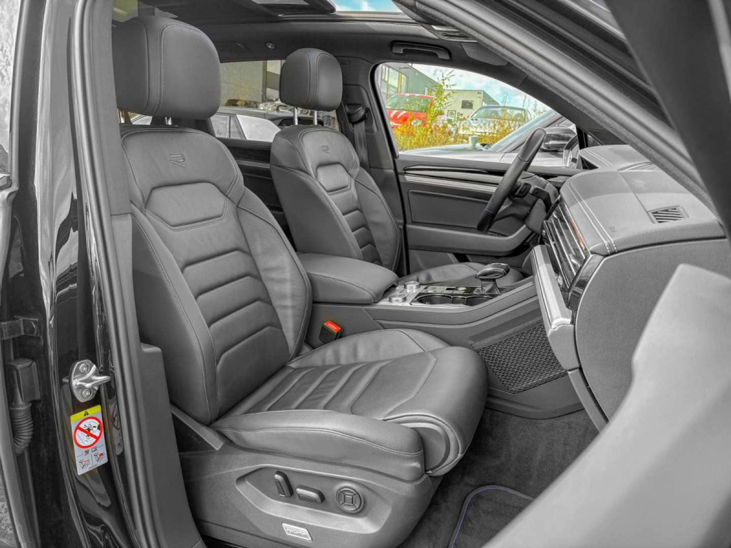 Volkswagen Touareg 4Motion EHybrid R - 2021 - Joinsteer - #12