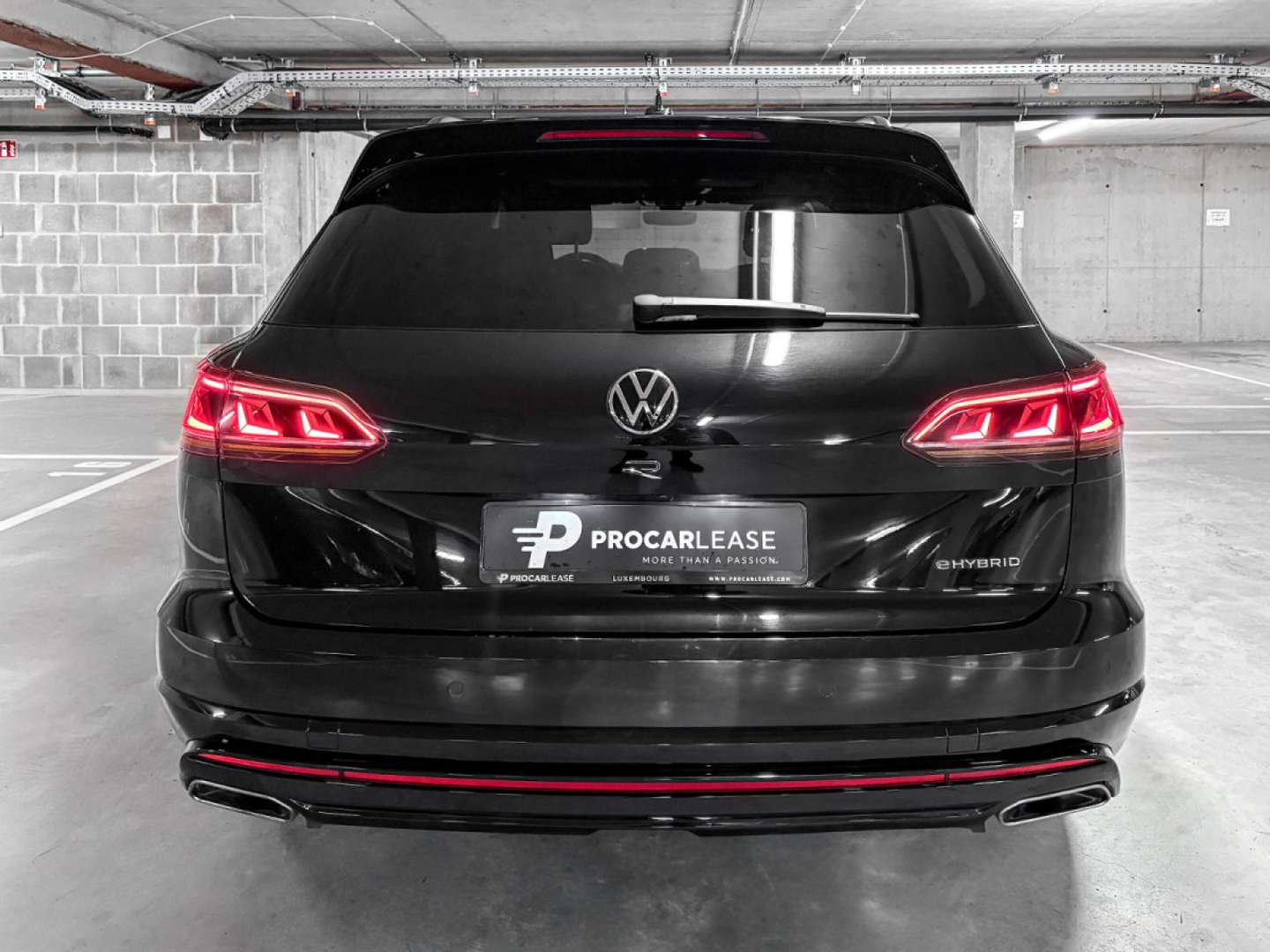 Volkswagen Touareg 4Motion EHybrid R - 2021 - Joinsteer - #13