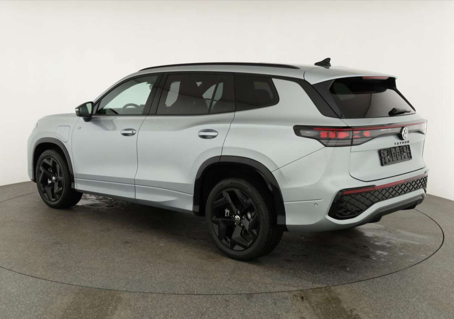 Volkswagen Tayron EHybrid R-Line - 2025 - Joinsteer - #5