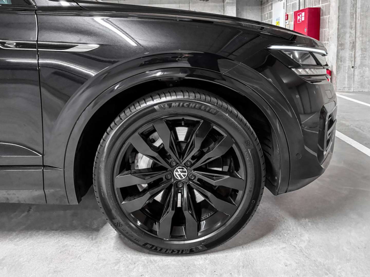 Volkswagen Touareg 4Motion EHybrid R - 2021 - Joinsteer - #14