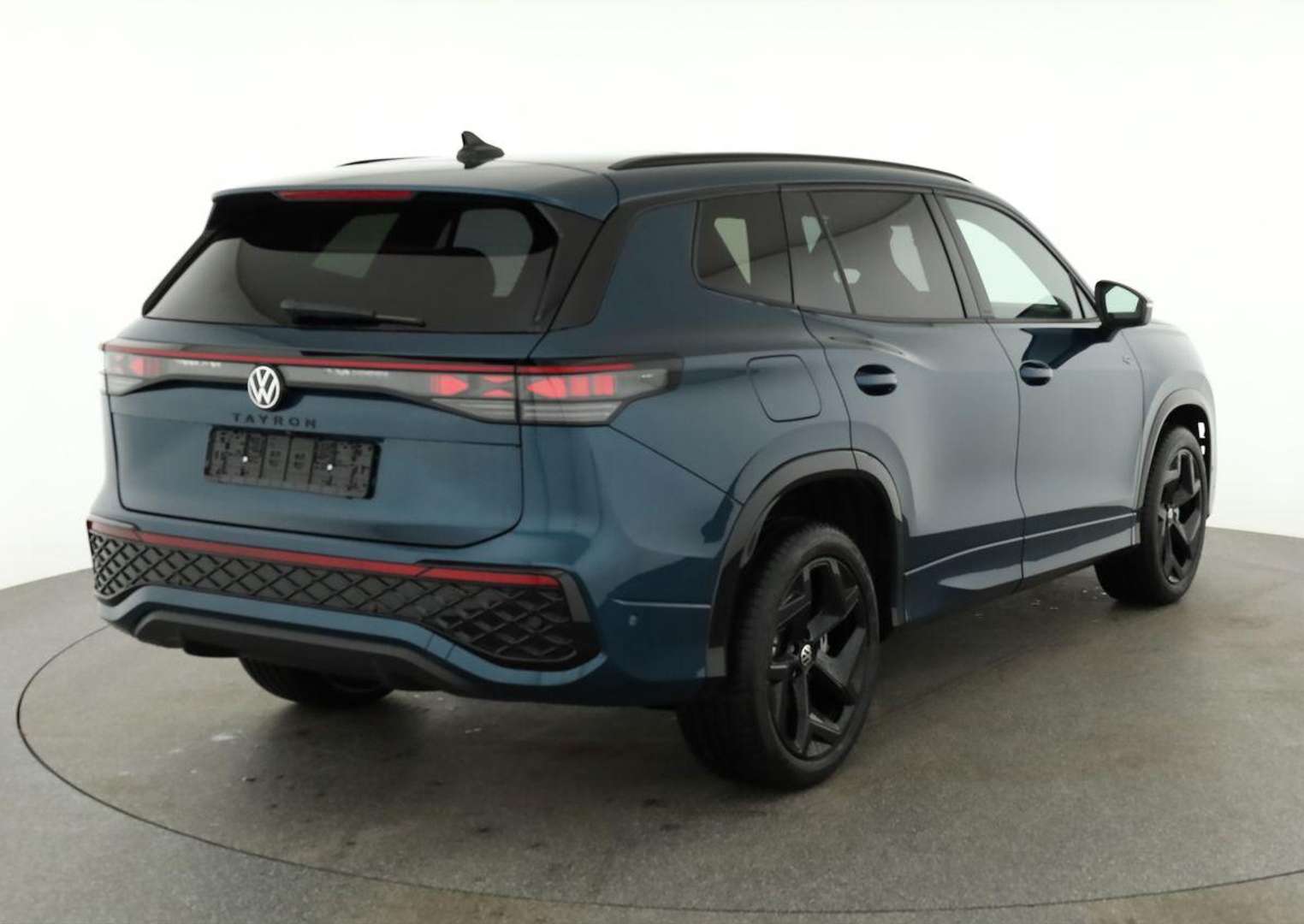 Volkswagen Tayron EHybrid R-Line - 2025 - Joinsteer - #4