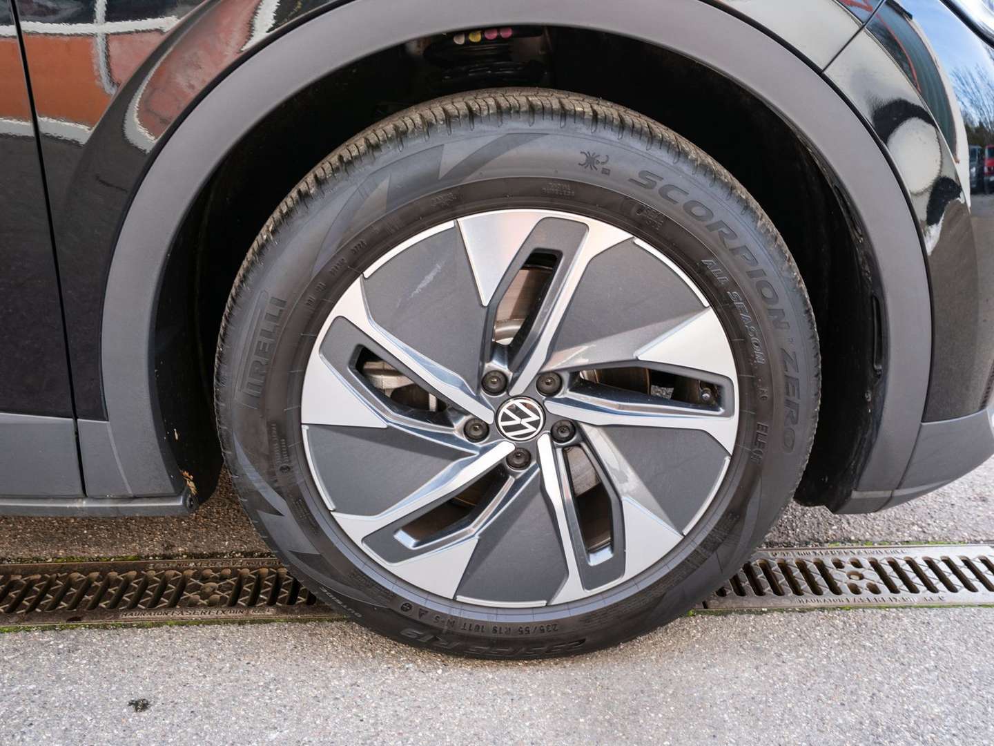 Volkswagen ID.4 Pure Performence - 2025 - Joinsteer - #8