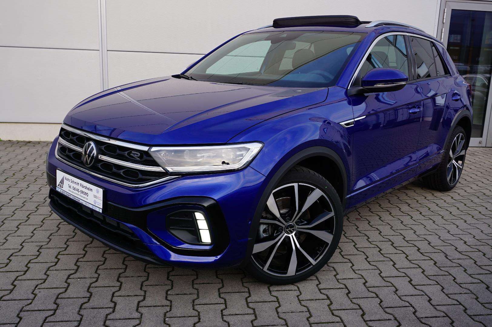 Volkswagen T-Roc R-Line - 2024 - Joinsteer - #1