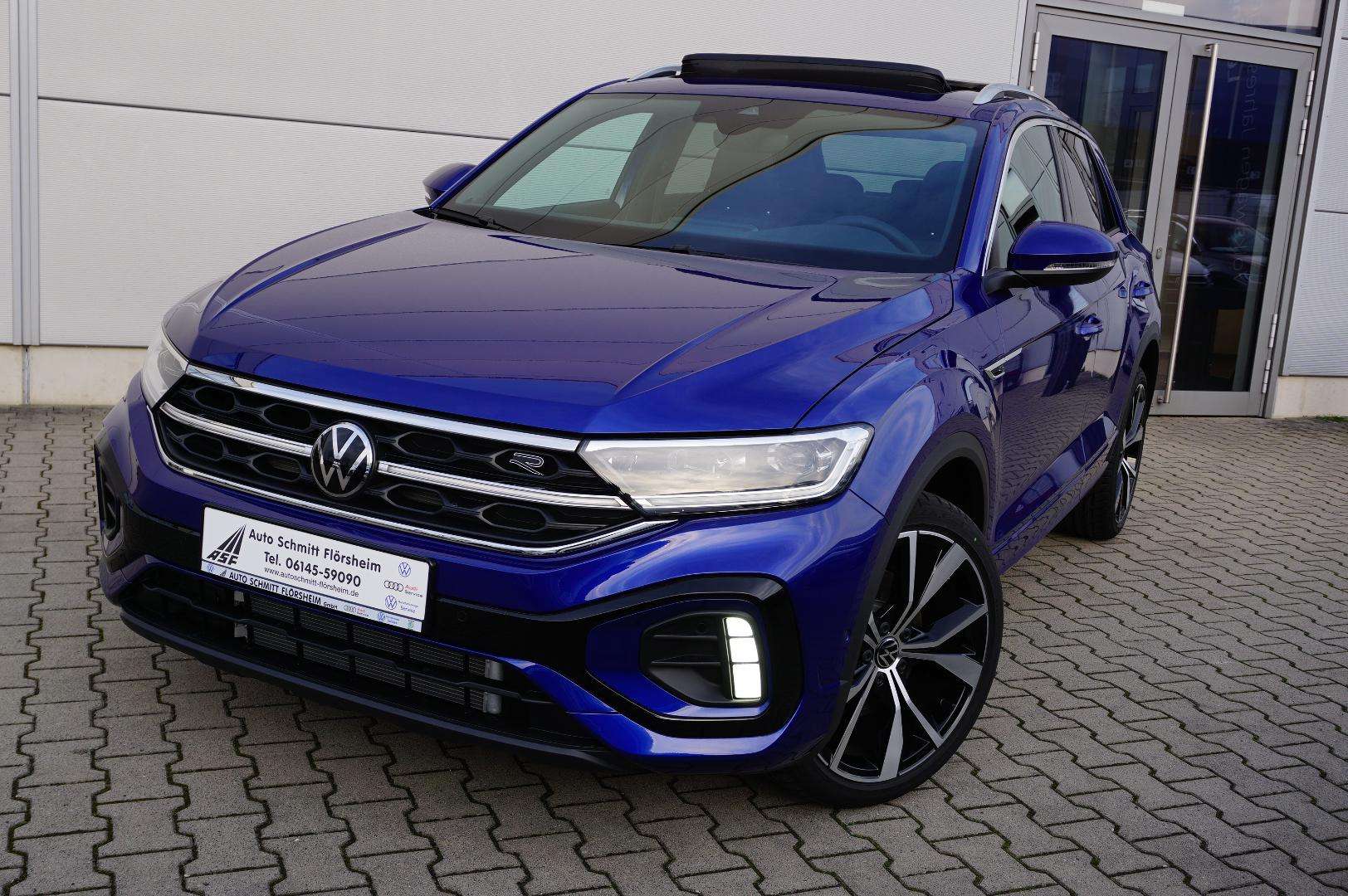 Volkswagen T-Roc R-Line - 2024 - Joinsteer - #2