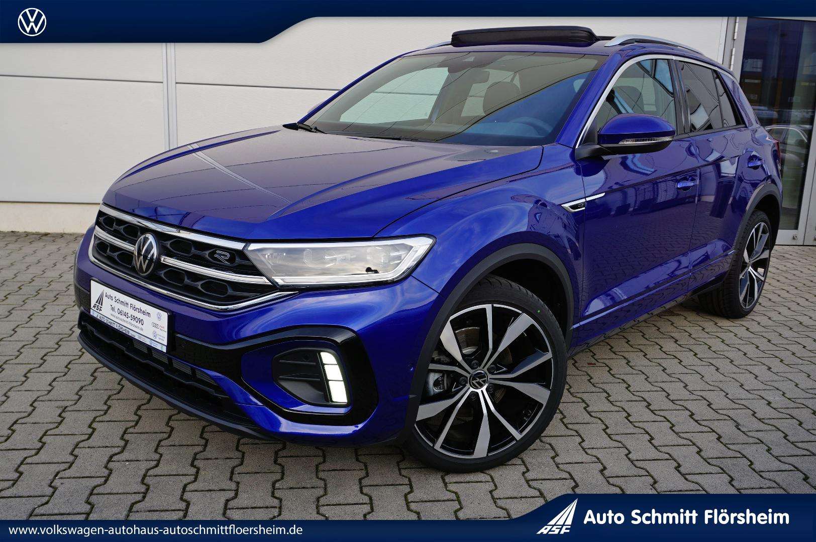 Volkswagen T-Roc R-Line - 2024 - Joinsteer - #3