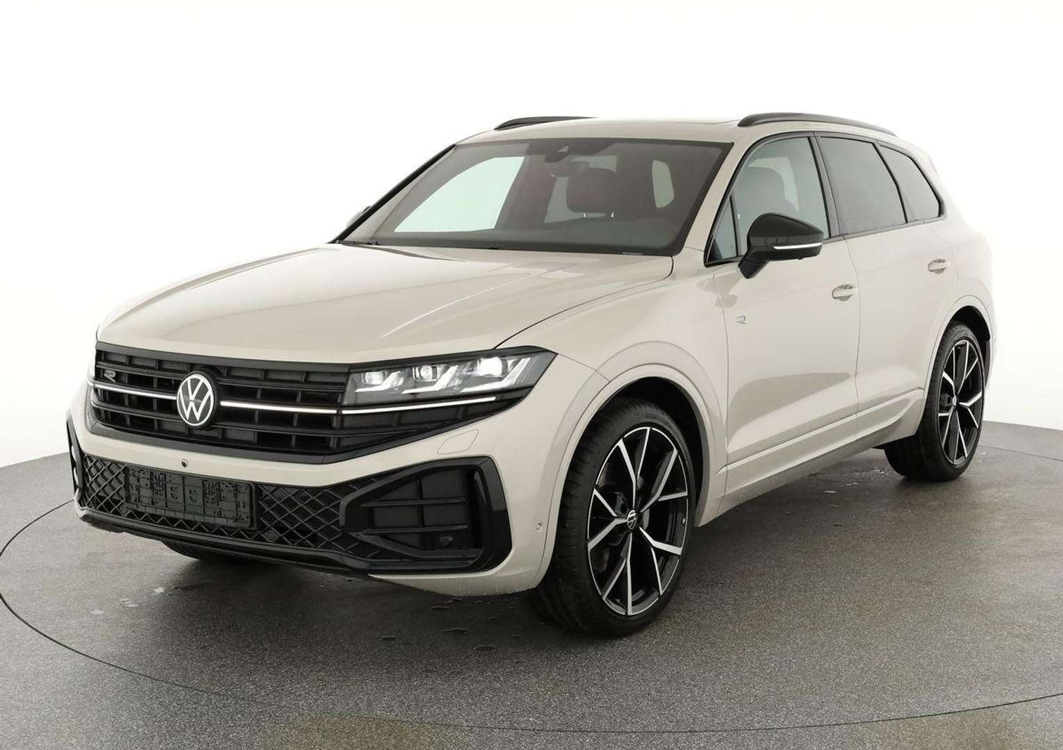 Volkswagen Touareg TDI R-Line - 2024 - Joinsteer - #2