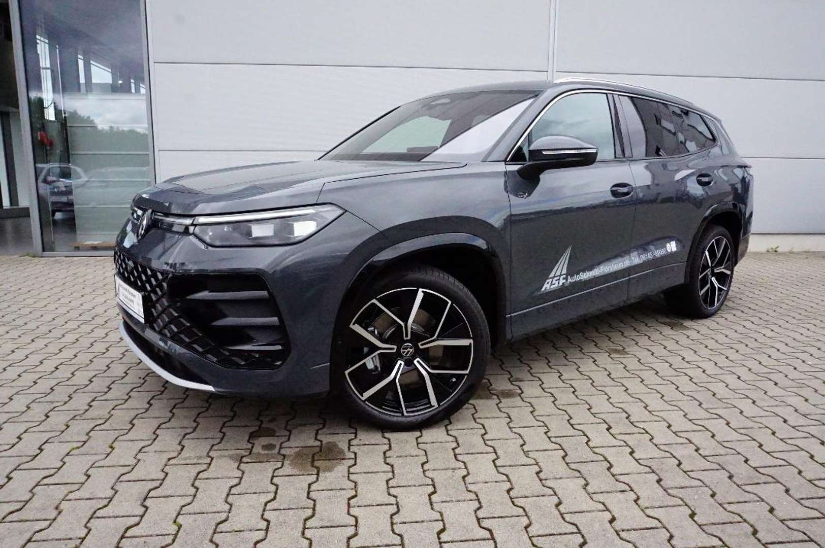 Volkswagen T-CROSS R-Line TDI 4Motion - 2025 - Joinsteer - #2