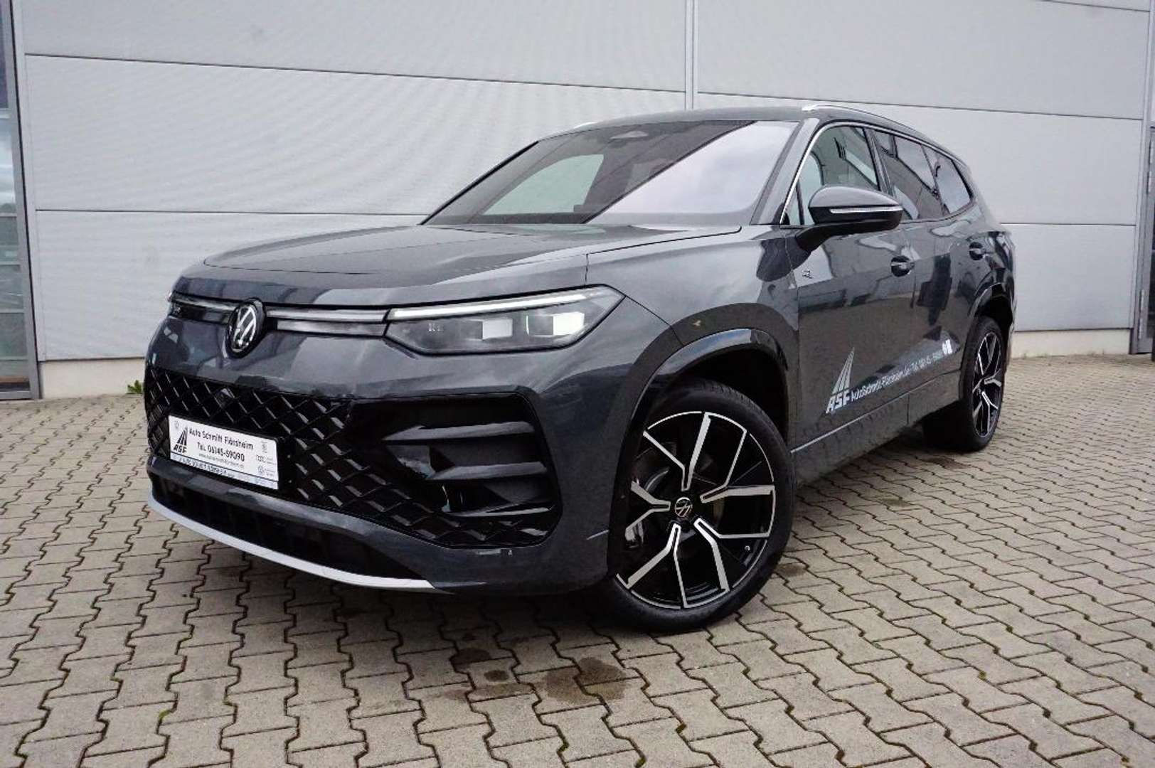 Volkswagen T-CROSS R-Line TDI 4Motion - 2025 - Joinsteer - #3