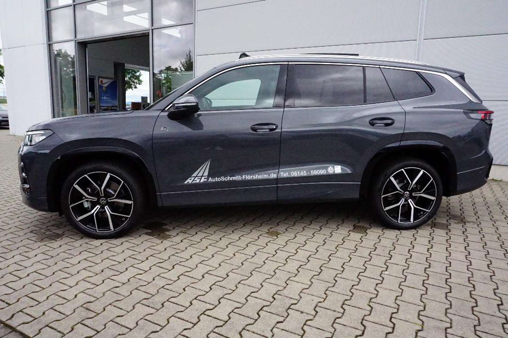 Volkswagen T-CROSS R-Line TDI 4Motion - 2025 - Joinsteer - #5