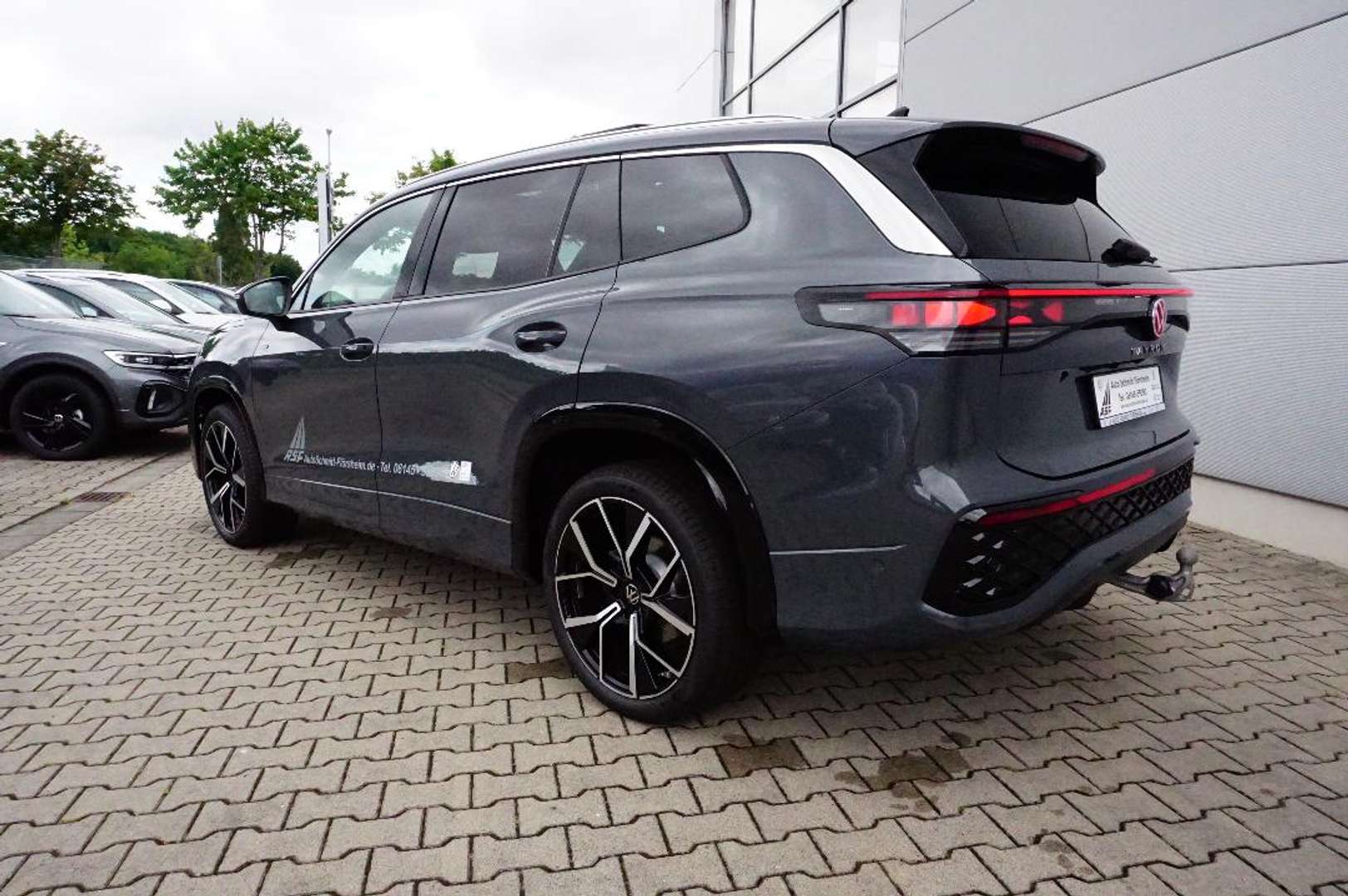 Volkswagen T-CROSS R-Line TDI 4Motion - 2025 - Joinsteer - #6