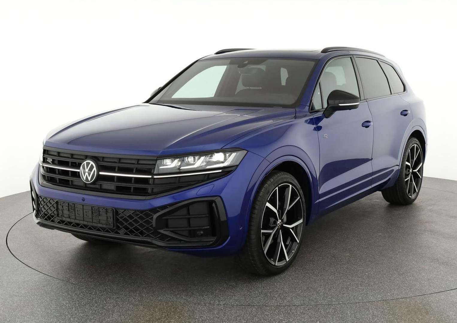 Volkswagen Touareg TDI R-Line - 2024 - Joinsteer - #2