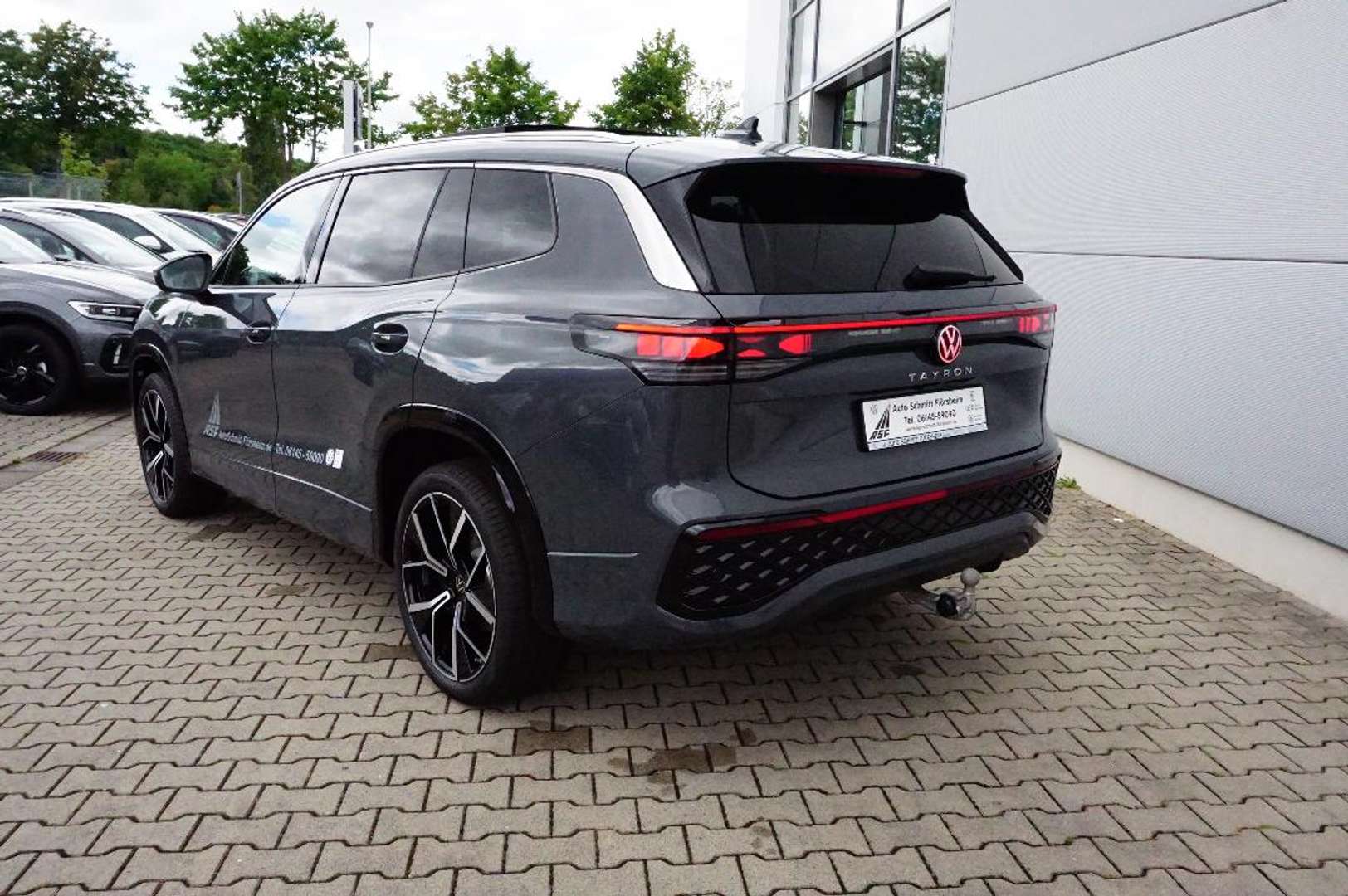 Volkswagen T-CROSS R-Line TDI 4Motion - 2025 - Joinsteer - #8