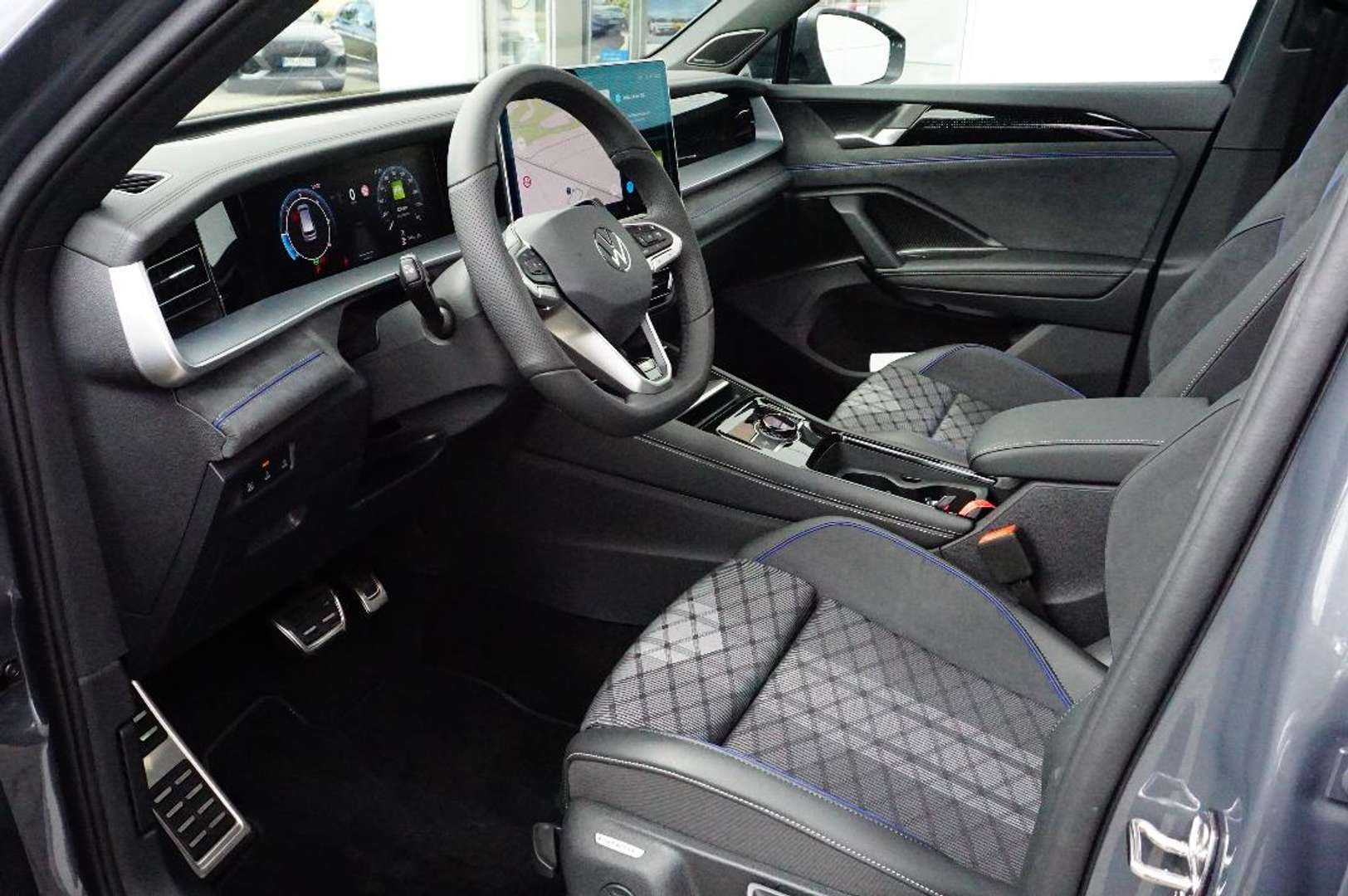 Volkswagen T-CROSS R-Line TDI 4Motion - 2025 - Joinsteer - #16