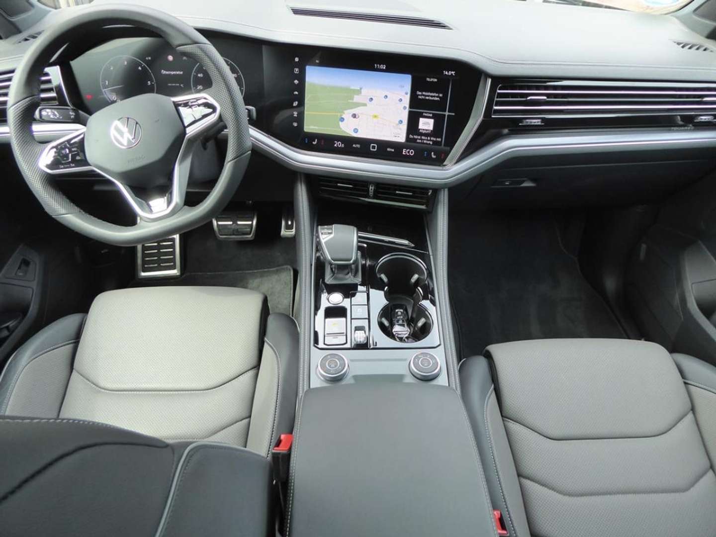 Volkswagen Touareg TDI 4Motion R-Line - 2024 - Joinsteer - #7