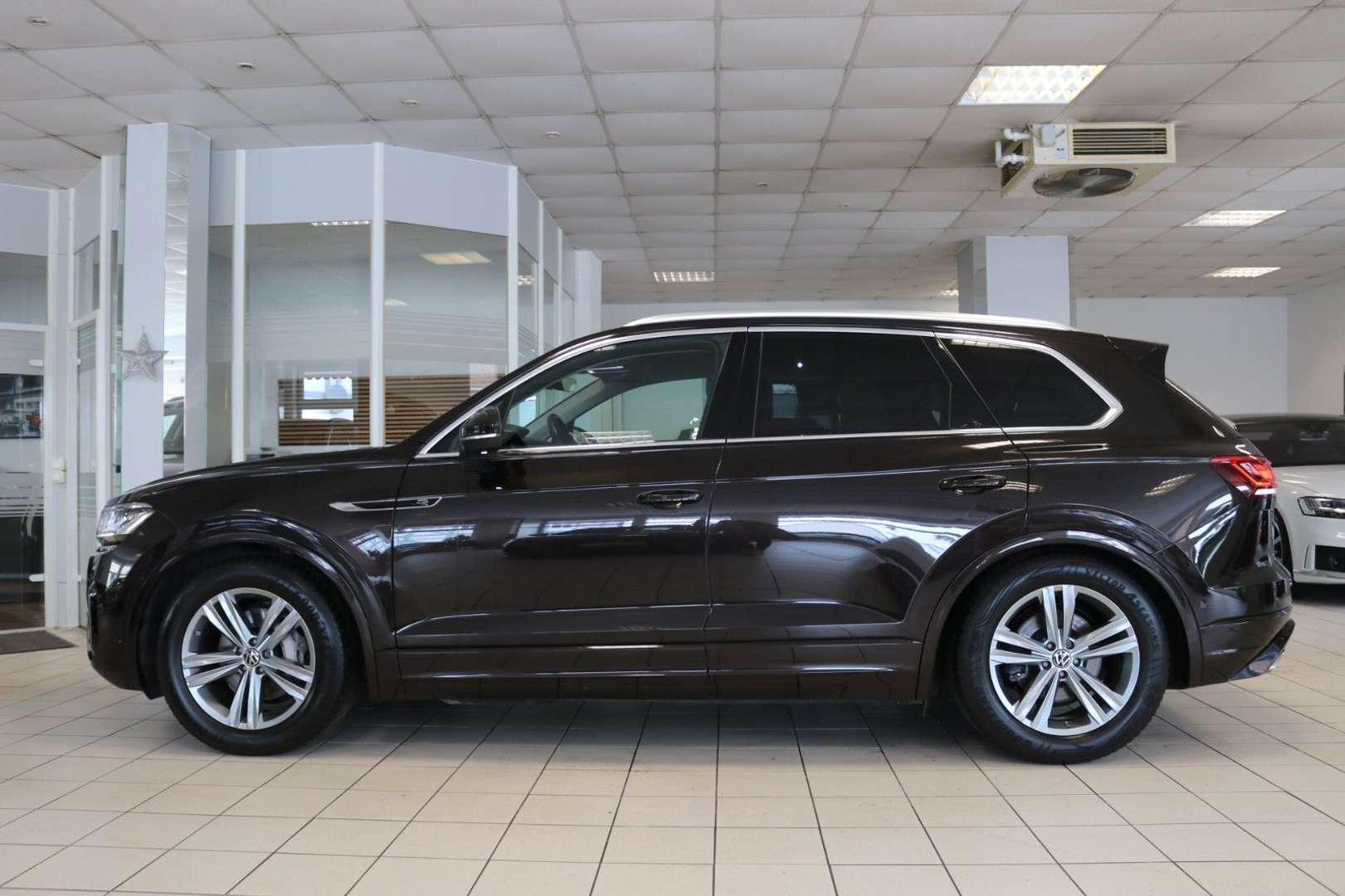 Volkswagen Touareg R-Line - 2023 - Joinsteer - #6