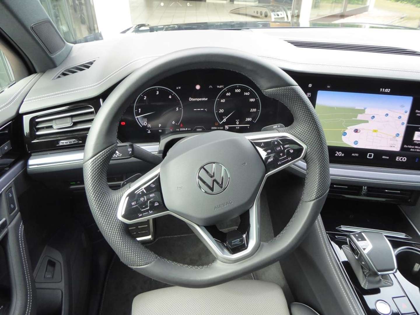 Volkswagen Touareg TDI 4Motion R-Line - 2024 - Joinsteer - #9