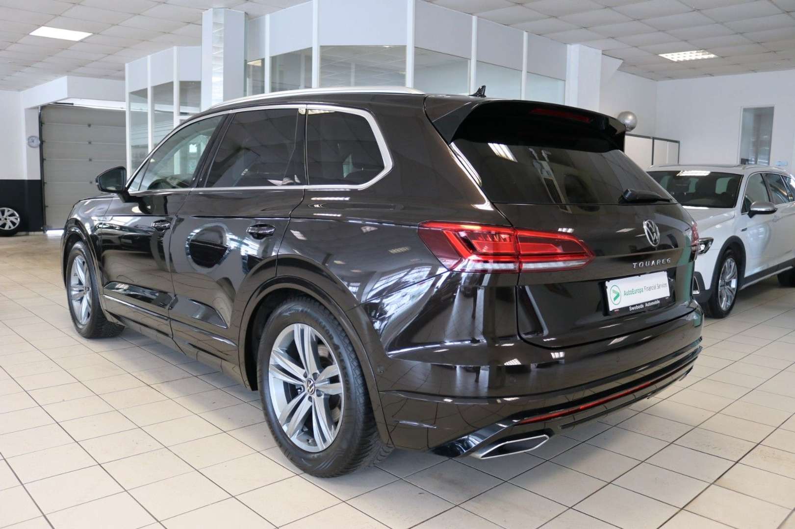 Volkswagen Touareg R-Line - 2023 - Joinsteer - #8