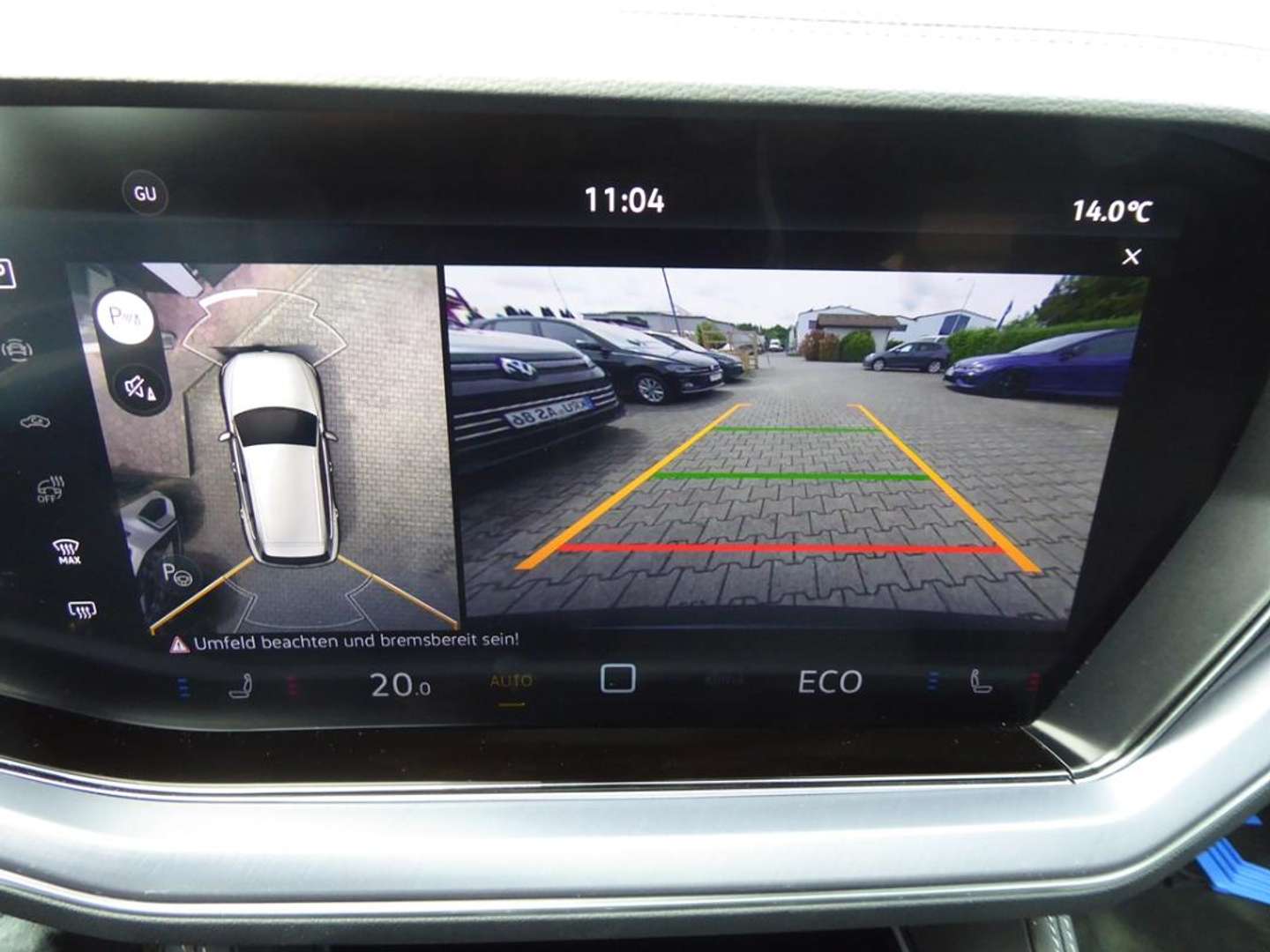 Volkswagen Touareg TDI 4Motion R-Line - 2024 - Joinsteer - #12