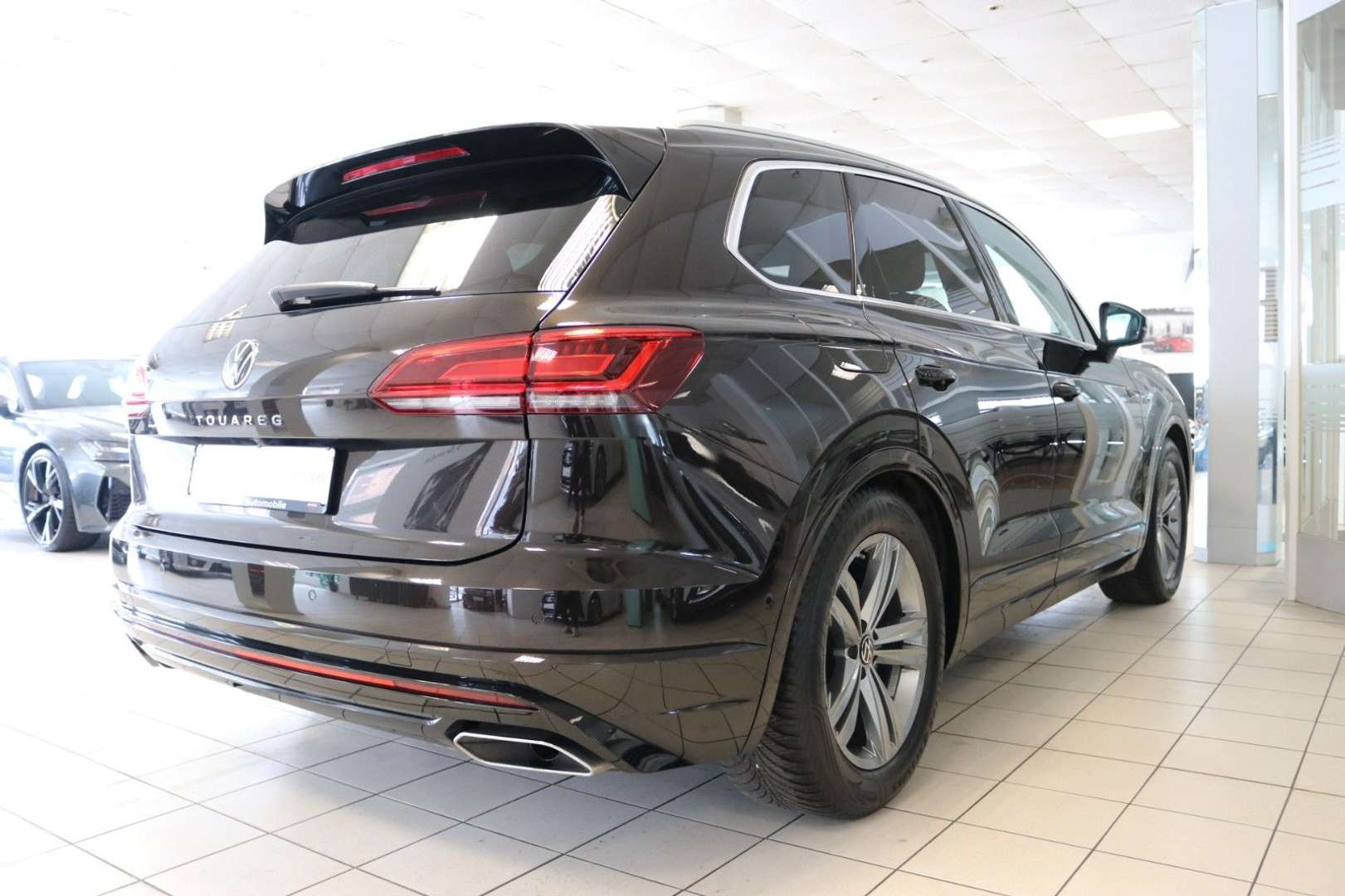 Volkswagen Touareg R-Line - 2023 - Joinsteer - #10