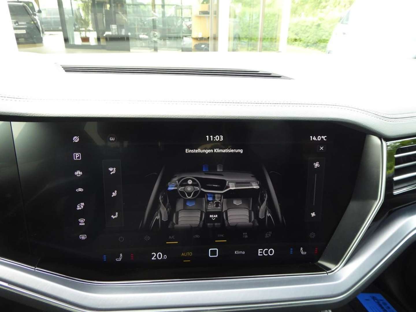 Volkswagen Touareg TDI 4Motion R-Line - 2024 - Joinsteer - #13