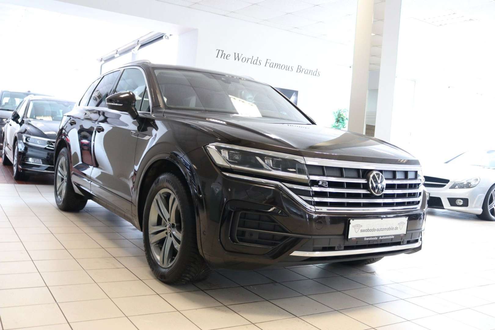 Volkswagen Touareg R-Line - 2023 - Joinsteer - #11