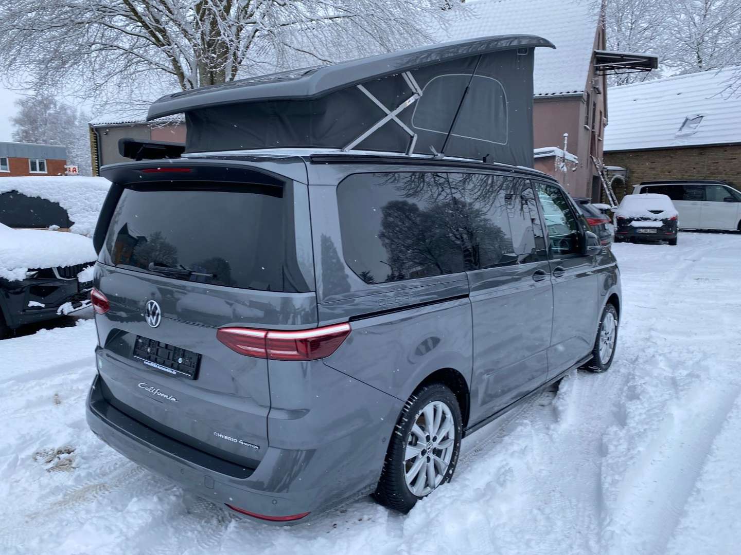 Volkswagen Multivan EHybrid 4Motion Ocean - 2025 - Joinsteer - #3