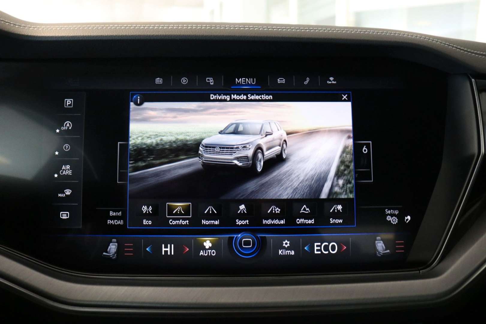 Volkswagen Touareg R-Line - 2023 - Joinsteer - #22