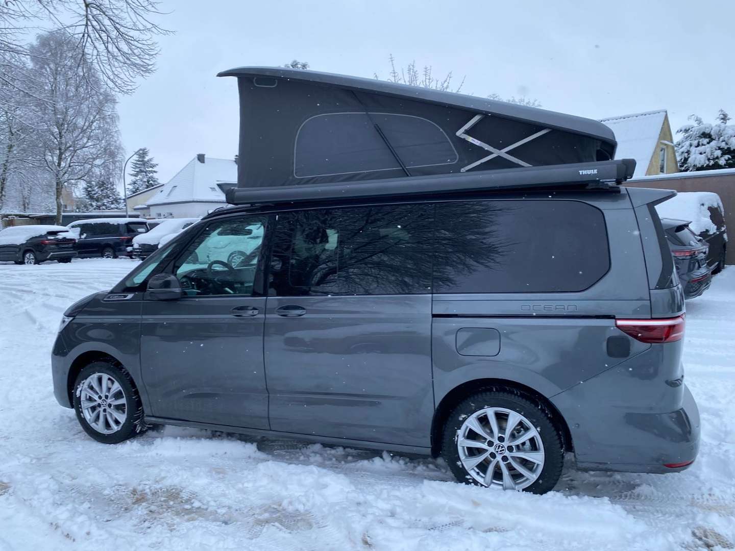 Volkswagen Multivan EHybrid 4Motion Ocean - 2025 - Joinsteer - #5