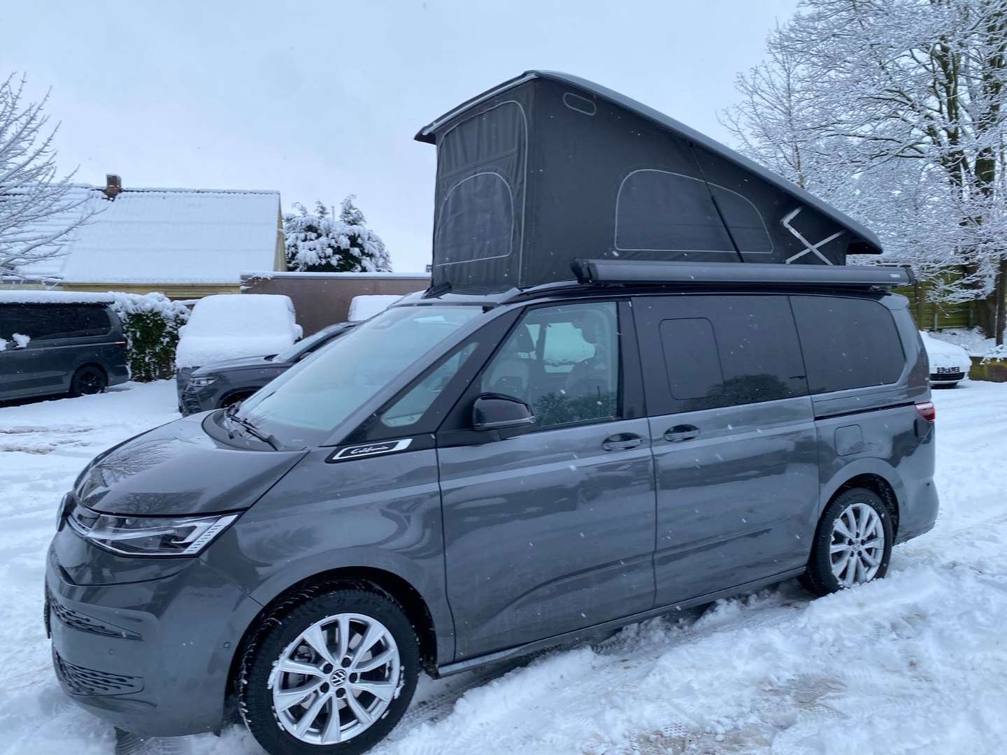 Volkswagen Multivan EHybrid 4Motion Ocean - 2025 - Joinsteer - #6