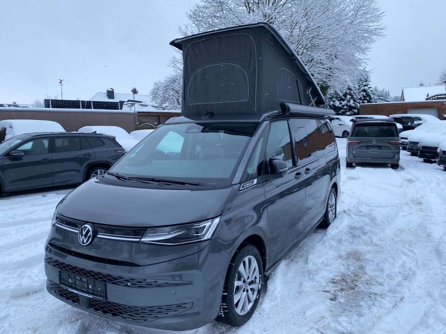 Volkswagen Multivan EHybrid 4Motion Ocean - 2025 - Joinsteer - #7