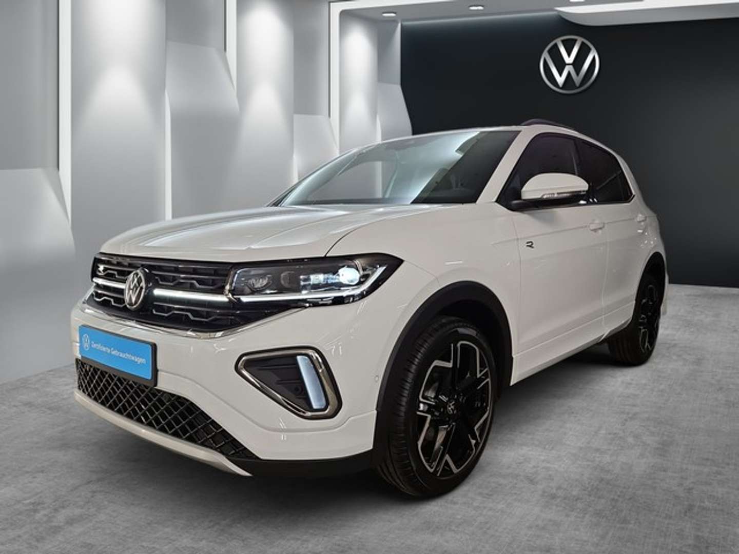 Volkswagen T-CROSS R-Line - 2025 - Joinsteer - #2
