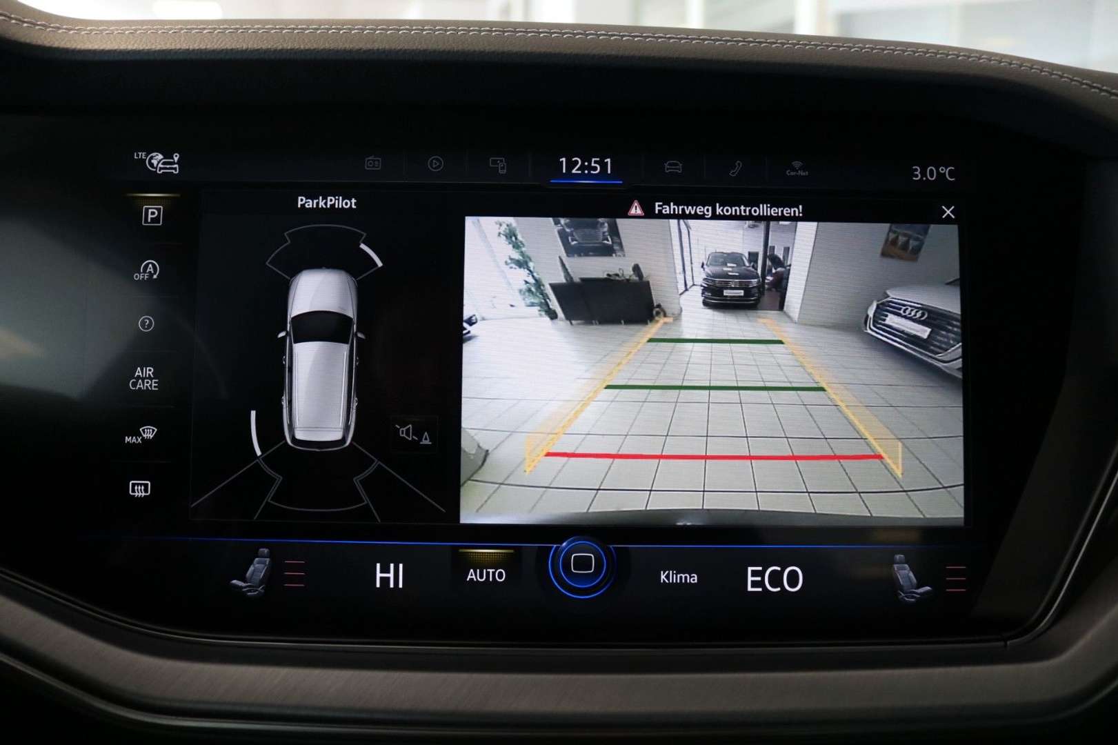 Volkswagen Touareg R-Line - 2023 - Joinsteer - #25