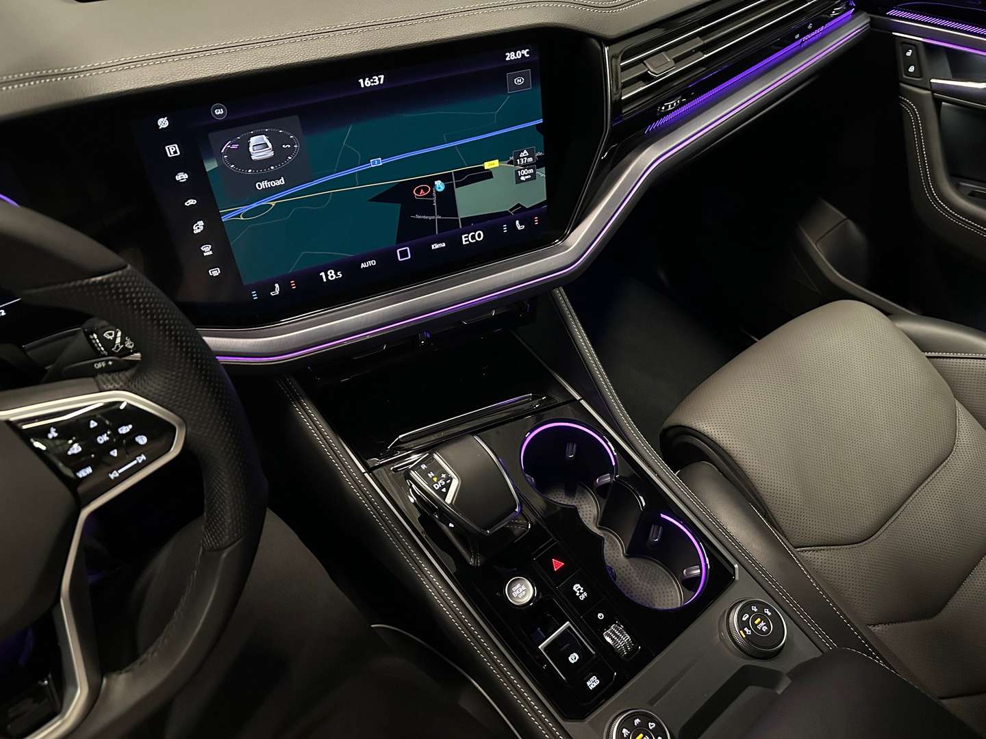 Volkswagen Touareg 4Motion R-Line - 2024 - Joinsteer - #20