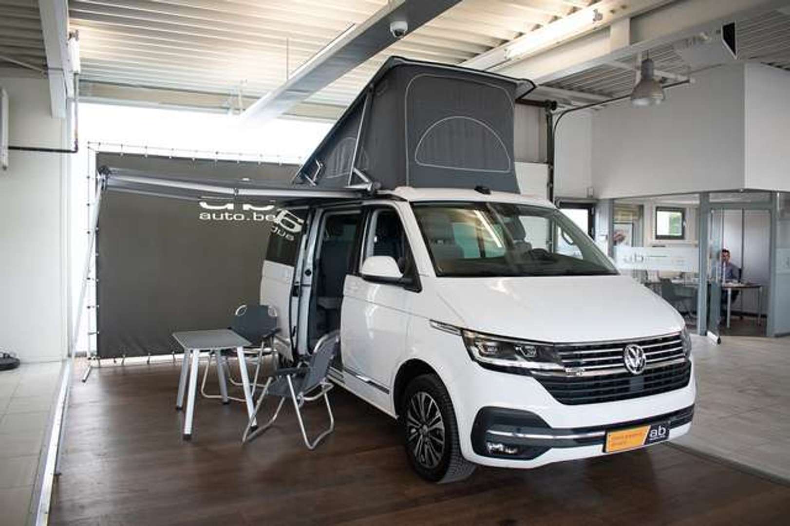 Volkswagen T6 California 4Motion - 2022 - Joinsteer - #6