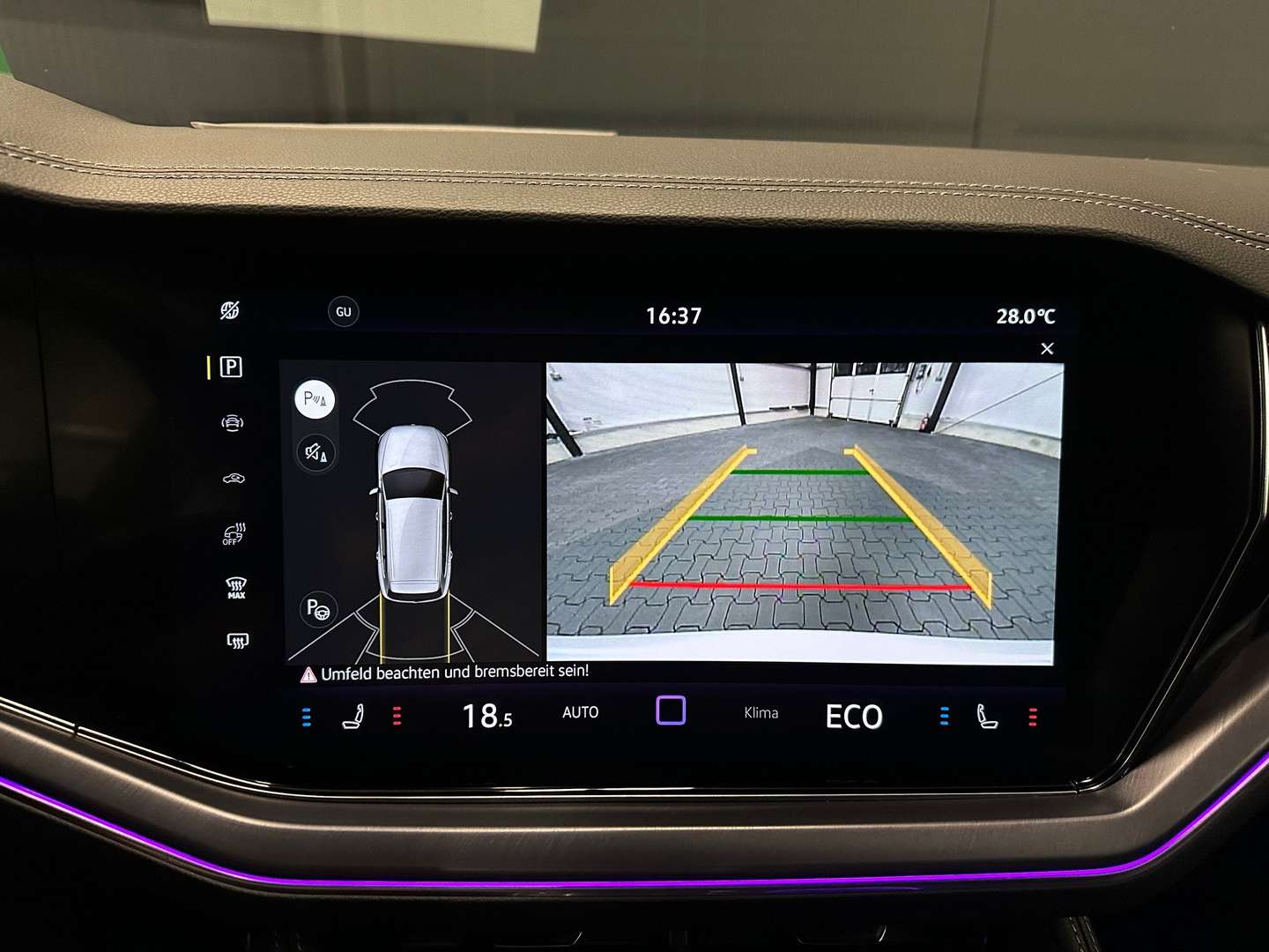 Volkswagen Touareg 4Motion R-Line - 2024 - Joinsteer - #22