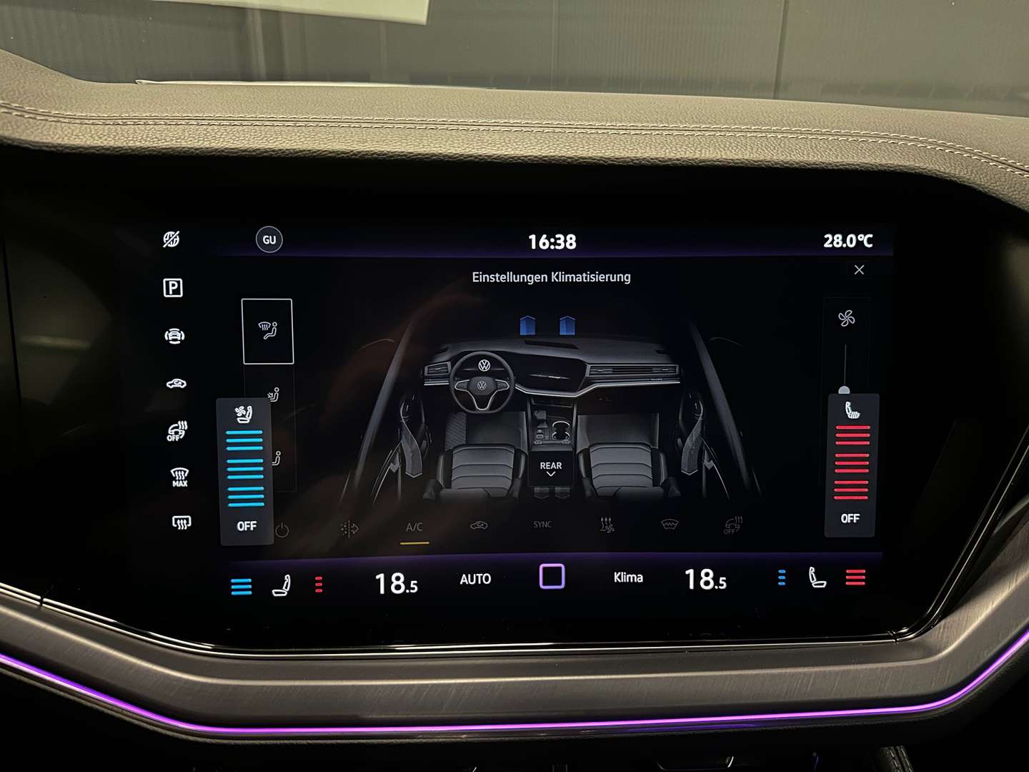 Volkswagen Touareg 4Motion R-Line - 2024 - Joinsteer - #23