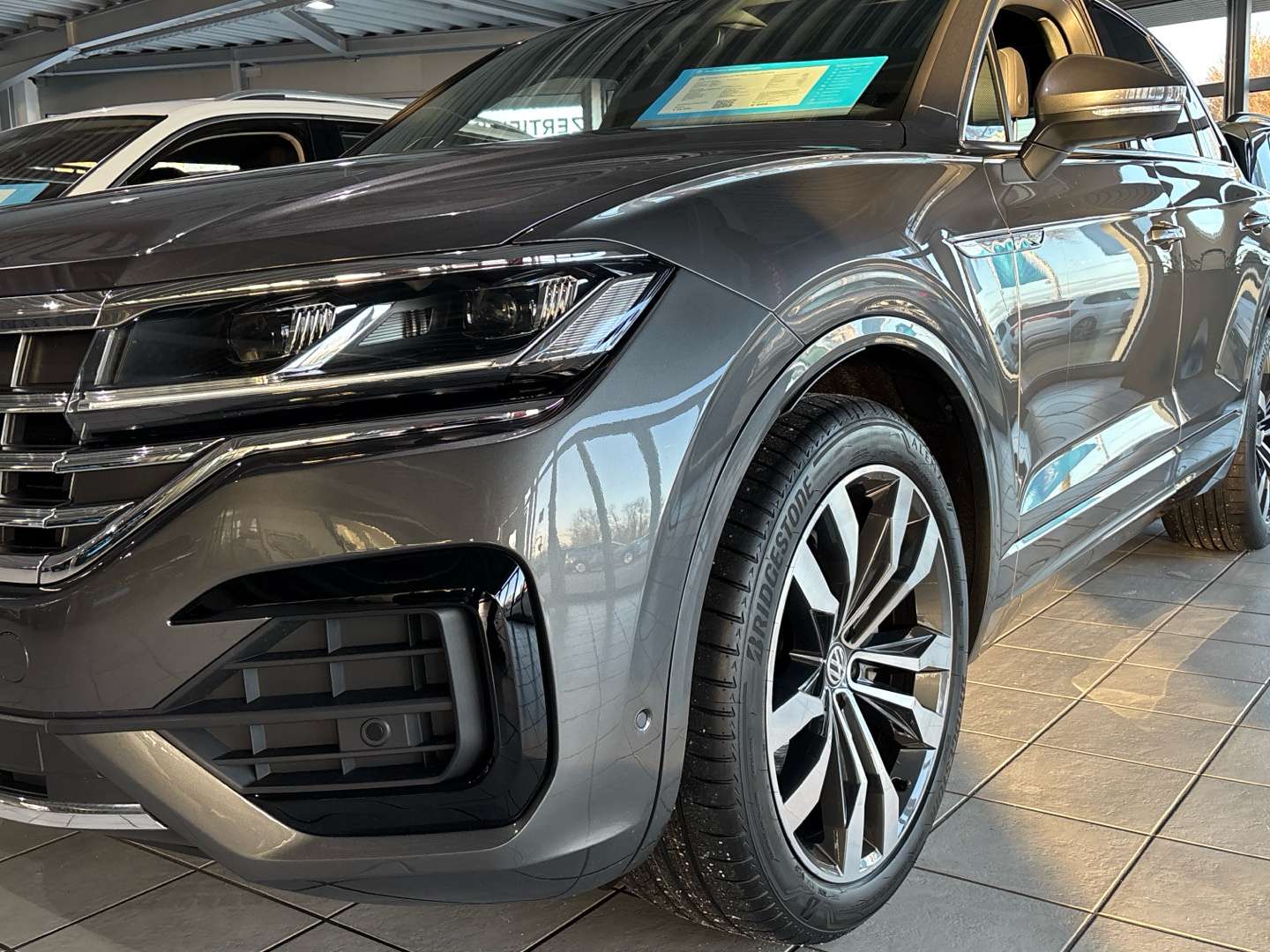 Volkswagen Touareg TDI 4Motion R-Line - 2023 - Joinsteer - #6