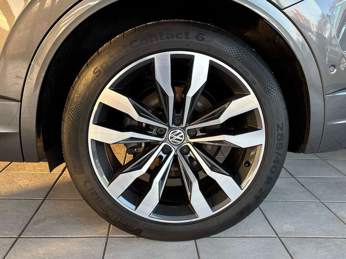 Volkswagen Touareg TDI 4Motion R-Line - 2023 - Joinsteer - #7